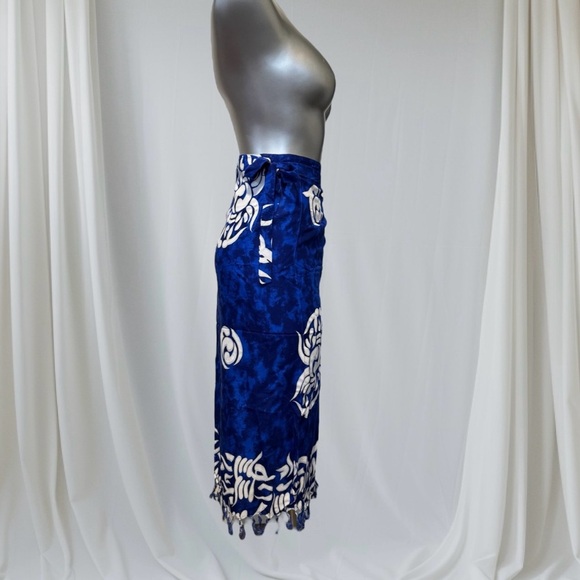 🆕Hawaiian Wraparound Skirt - Picture 5 of 13